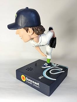 タイラー・グラスノウ フィギュア Amazon.co.jp: タイラー グラスノー／” o” ボブルヘッド バブルヘッド